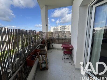 Appartement - 48 m² - 2 pièces