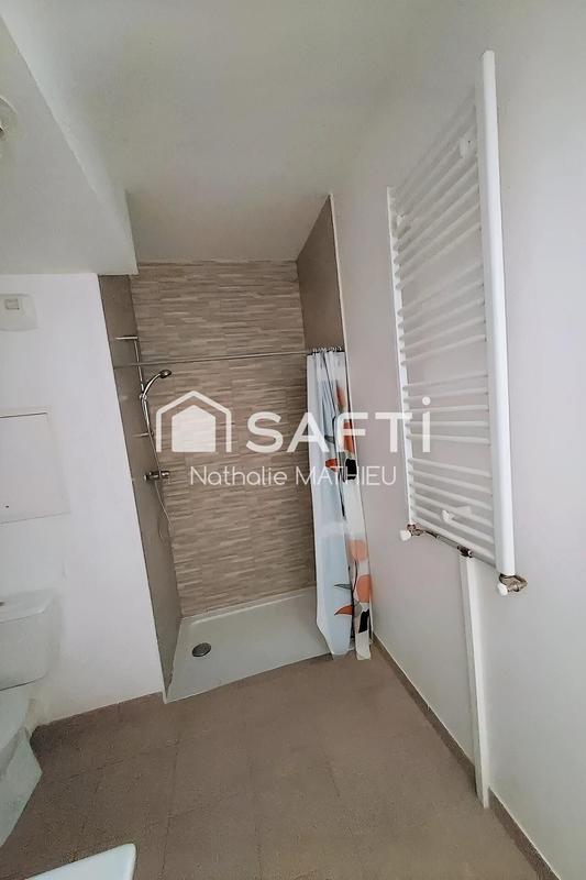 Appartement - 27 m² - 1 pièce