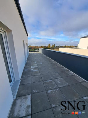 Appartement - 84 m² - 4 pièces