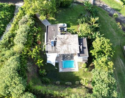 Maison - 125 m² - 4 pièces