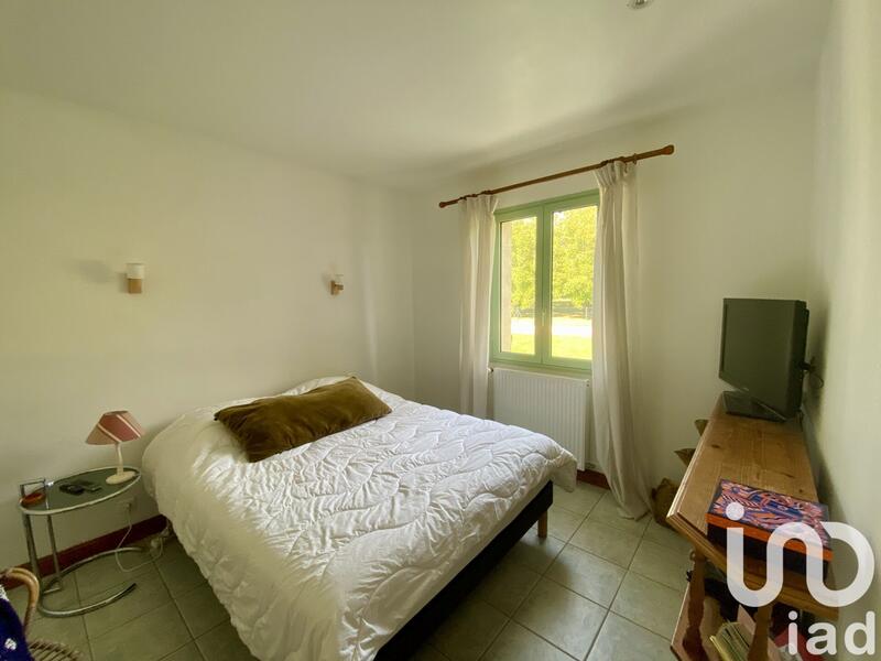 Maison - 126 m² - 4 pièces