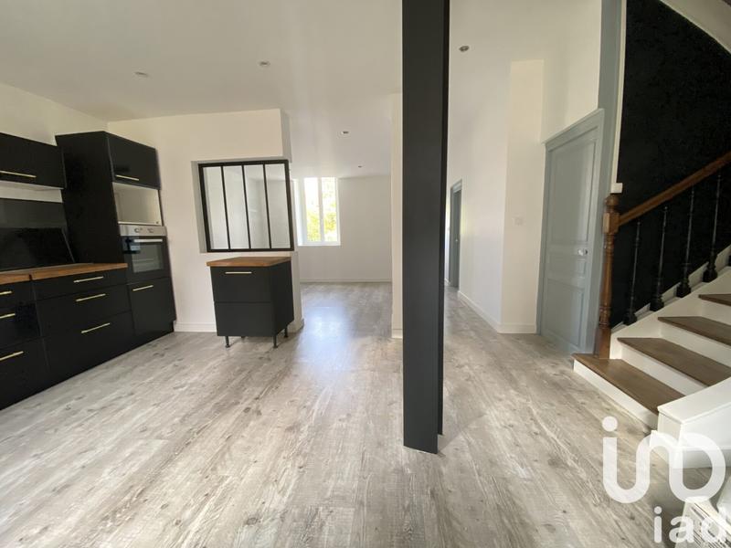 Maison - 108 m² - 5 pièces