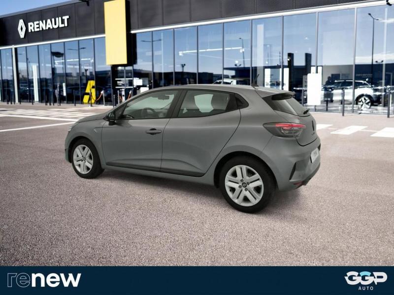 Renault Clio V TCe 90 Evolution