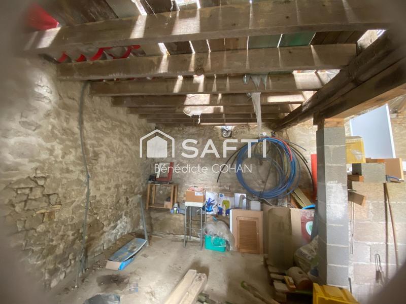 Maison - 164 m² - 8 pièces