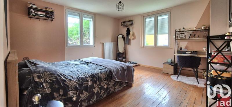 Maison - 120 m² - 6 pièces