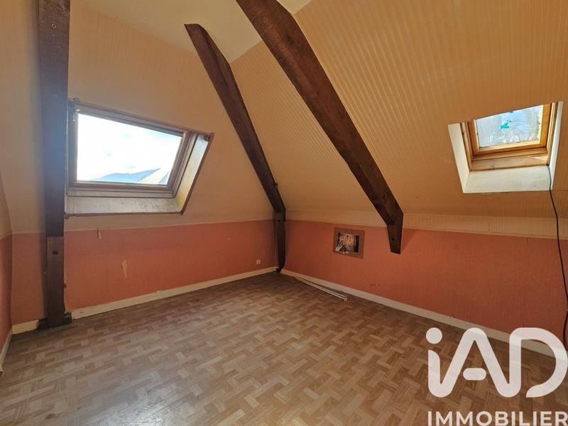 Maison - 162 m² - 7 pièces