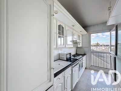 Appartement - 57 m² - 3 pièces