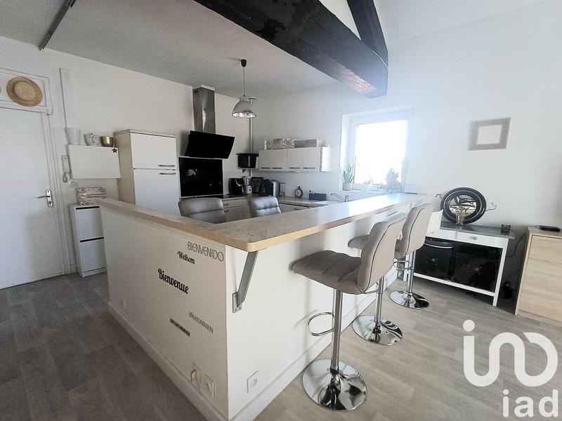 Appartement - 70 m² - 3 pièces