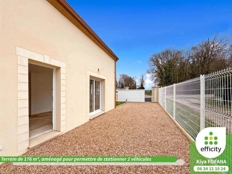 Pavillon - 110 m² - 4 pièces