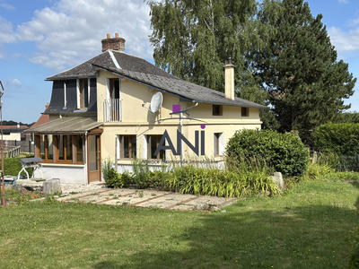 Maison - 105 m² - 5 pièces