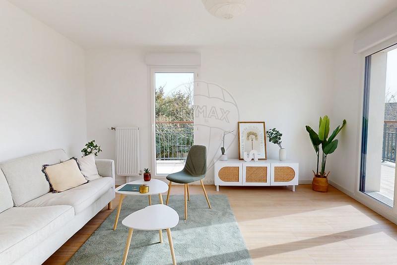 Appartement - 80 m² - 4 pièces