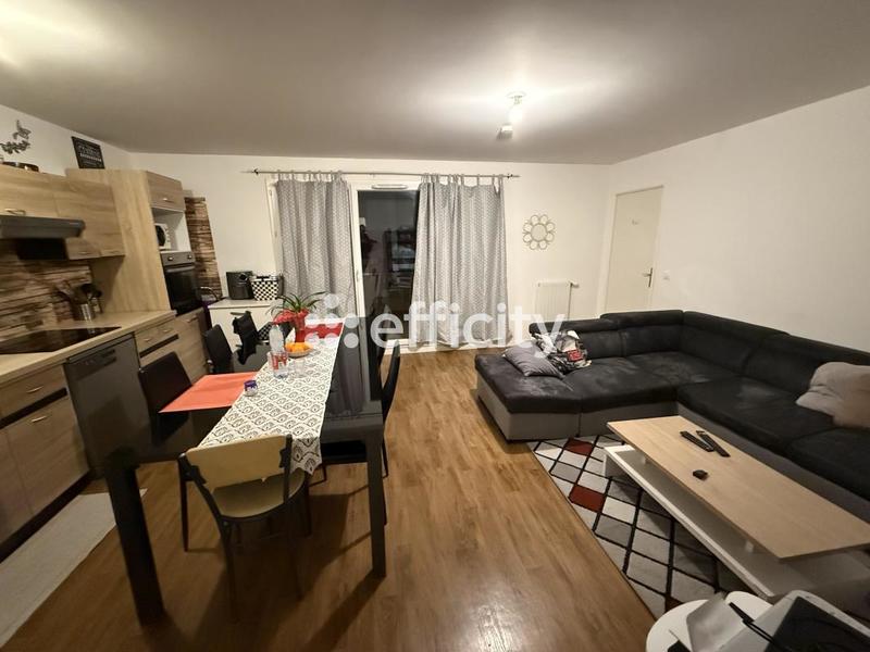 Appartement - 74 m² - 4 pièces