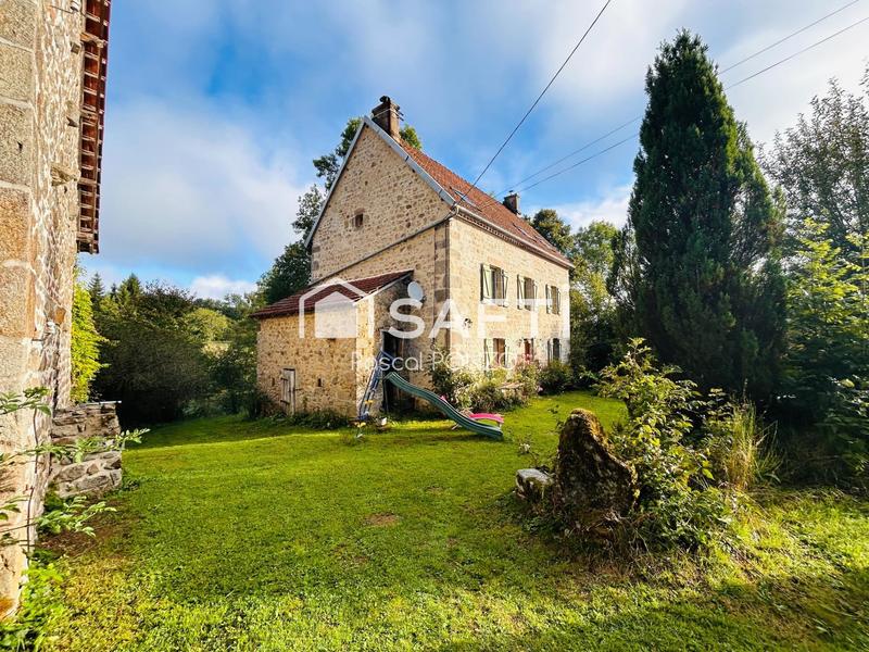 Maison - 160 m² - 6 pièces