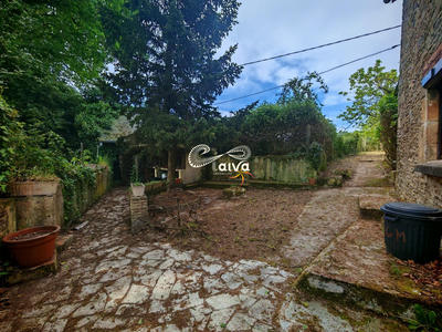 Maison ancienne - 45 m² - 3 pièces