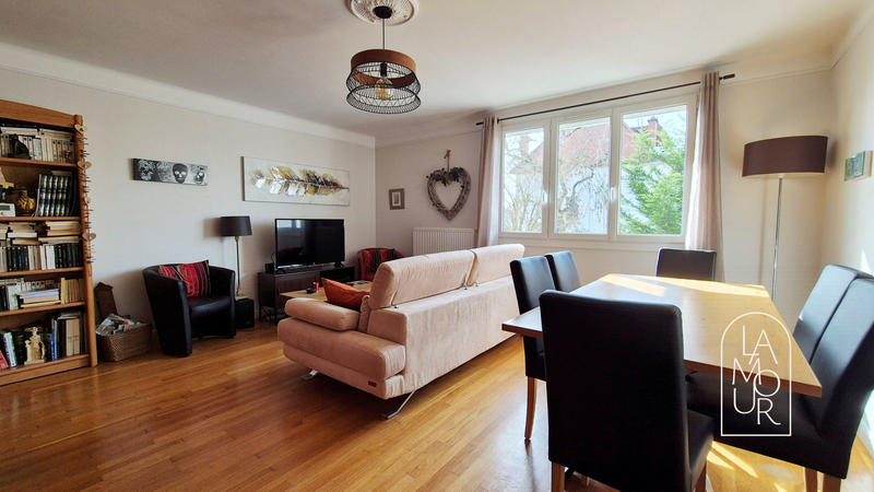 Appartement - 73 m² - 3 pièces