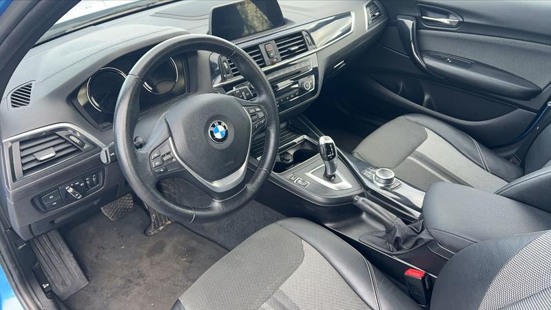 Bmw Série 1 (F20) 120i 2.0 184 Bva8 Urban Line - Toit ouvrant