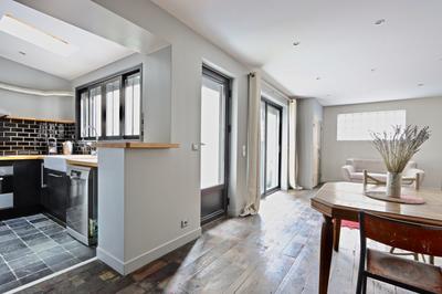 Duplex - 66 m² - 3 pièces