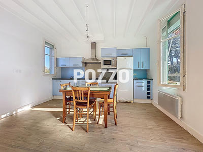 Maison - 49 m² - 4 pièces