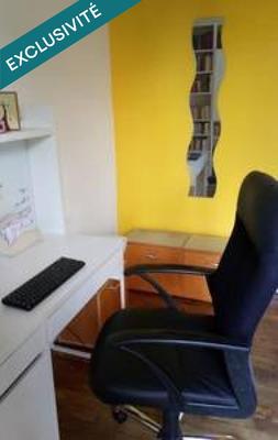 Maison de ville - 65 m² - 4 pièces