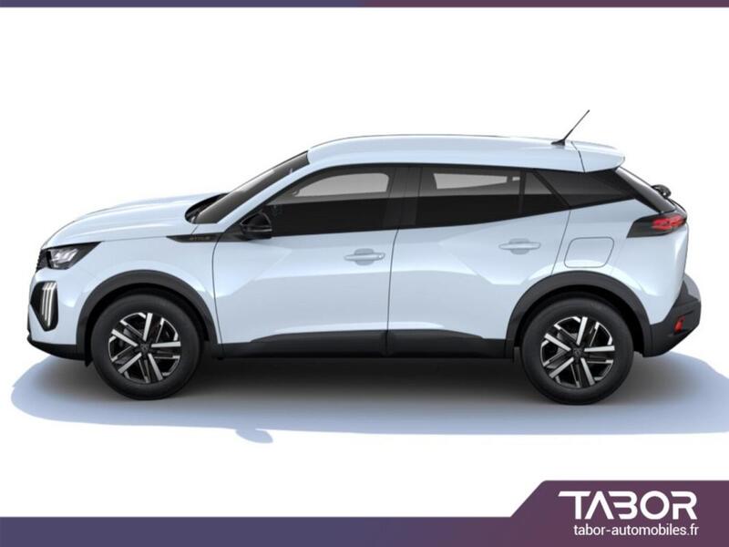 Peugeot 2008 Style 100 Cam Gps SiègesChauff Led