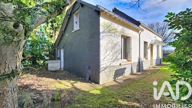 Maison - 67 m² - 4 pièces