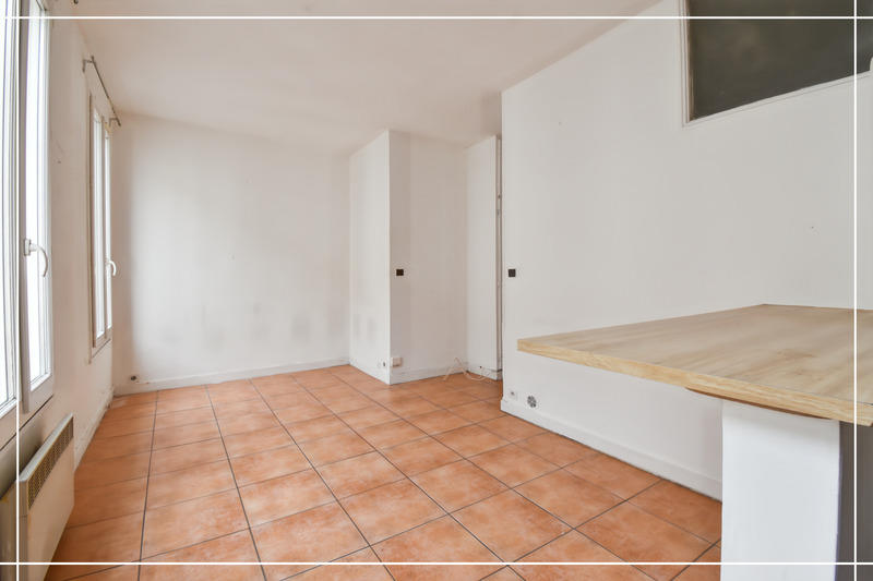 Appartement - 26 m² - 1 pièce