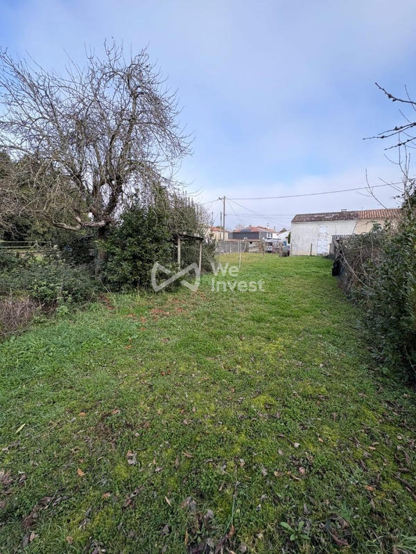 Maison - 93 m² - 4 pièces