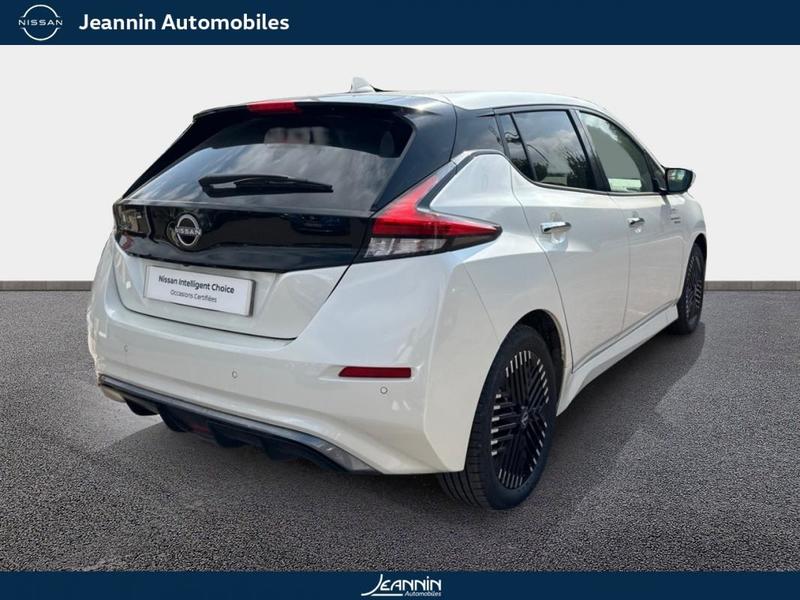 Nissan Leaf Electrique 40kWh Tekna