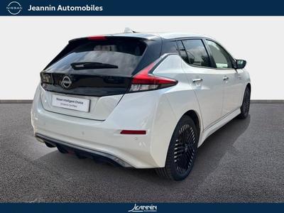 Nissan Leaf Electrique 40kWh Tekna
