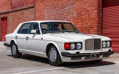 Bentley Turbo R V8