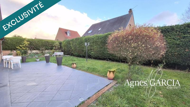 Maison - 110 m² - 4 pièces