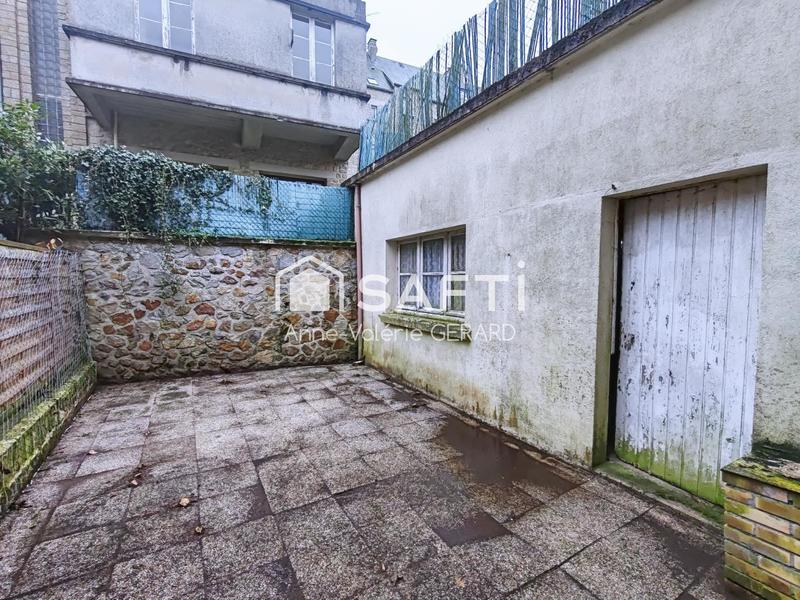 Maison - 91 m² - 4 pièces