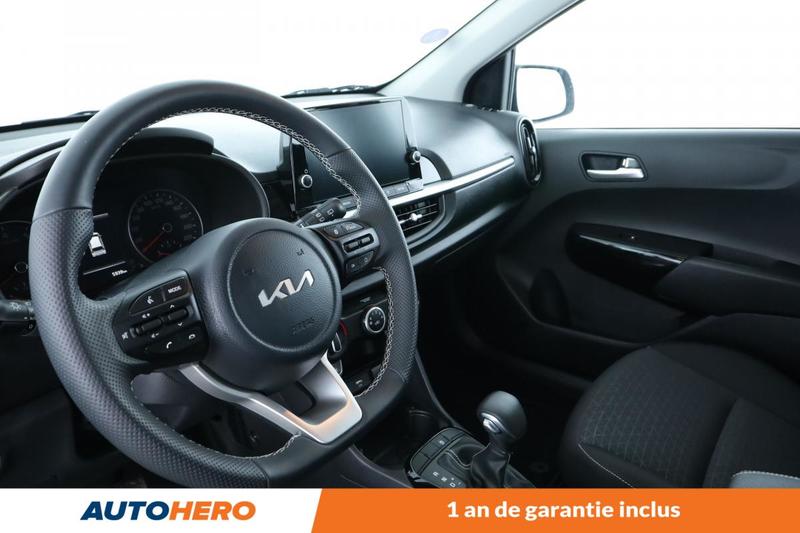 Kia Picanto 1.2 Dpi Isg Gt Line Bva5 84 ch