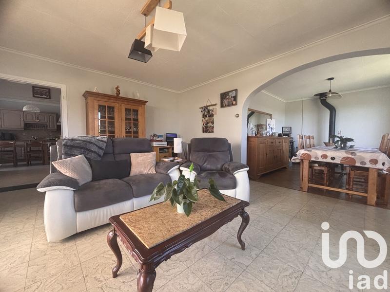 Maison de village - 120 m² - 5 pièces