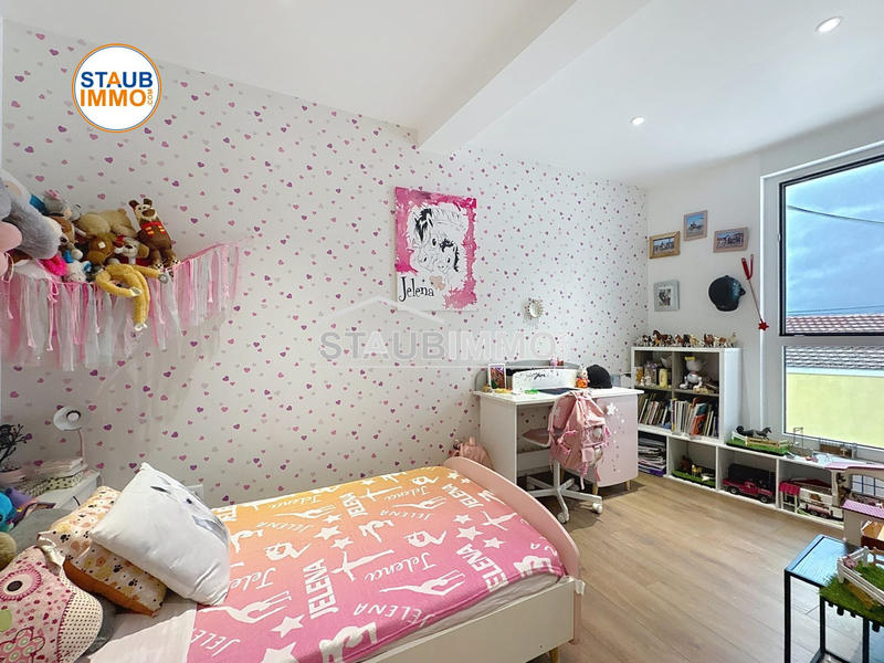 Maison - 127 m² - 5 pièces