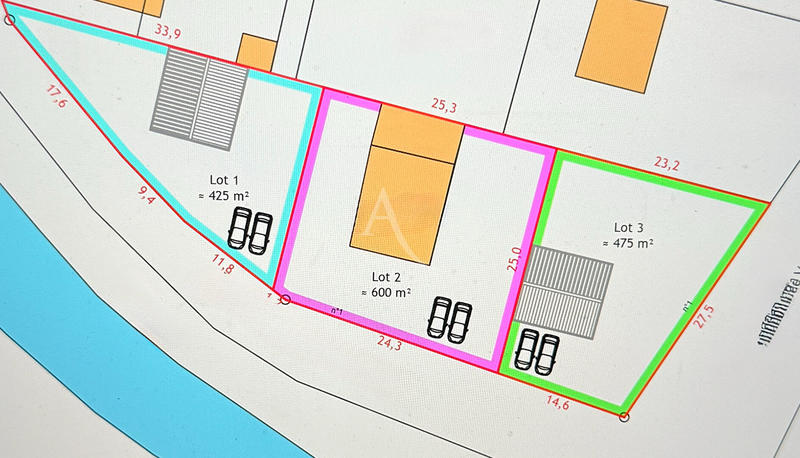 Maison - 90 m² - 7 pièces