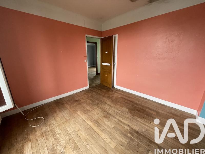 Maison - 110 m² - 6 pièces