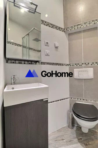 Studio - 19 m² - 1 pièce