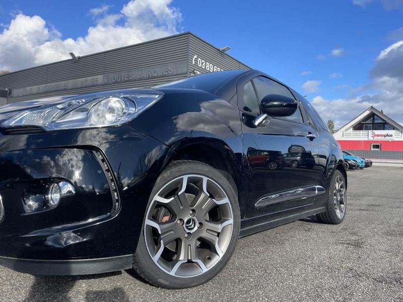 Citroën Ds3 1.6 Thp Sport Chic