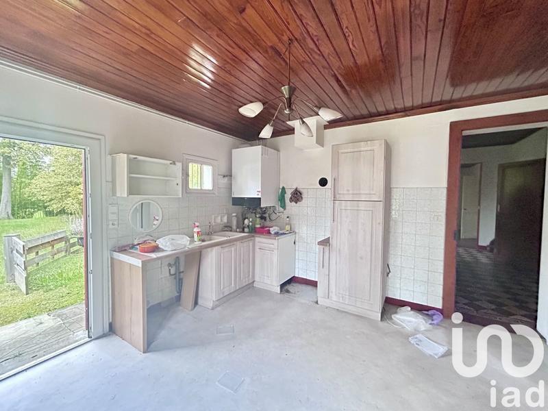 Maison de campagne - 243 m² - 8 pièces