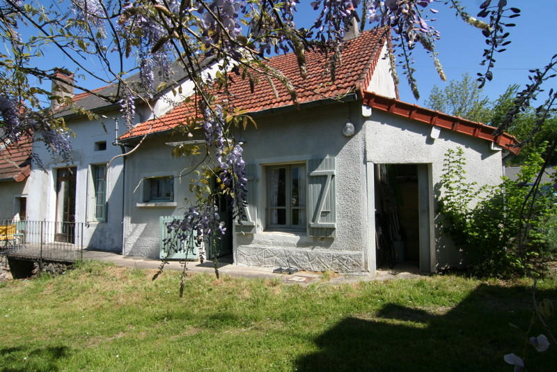 Maison - 102 m² - 5 pièces