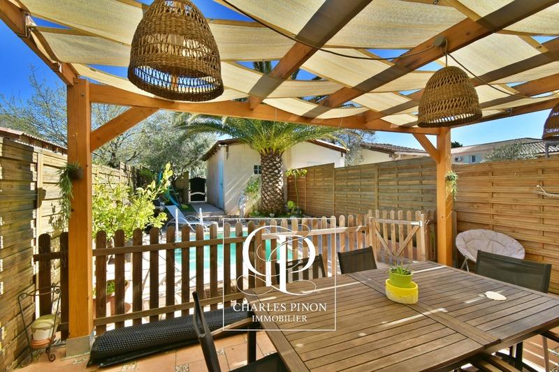 Maison - 77 m² - 4 pièces