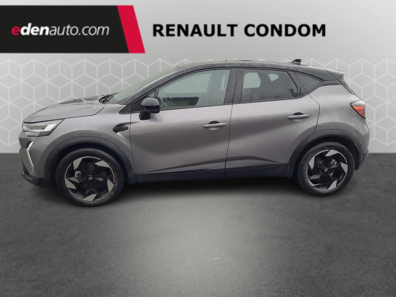 Renault Captur E-Tech full hybrid 145 ch Techno