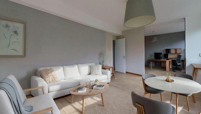 Appartement - 65 m² - 4 pièces