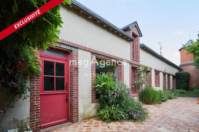 Longère - 226 m² - 9 pièces