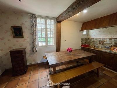 Maison - 85 m² - 5 pièces