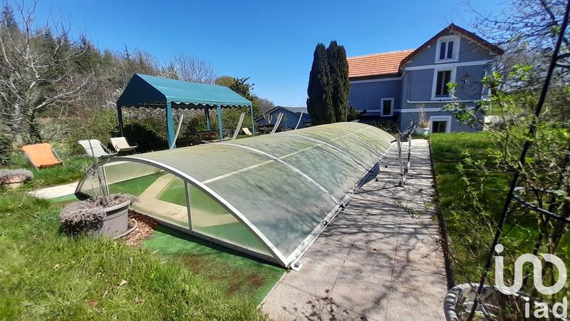 Maison de campagne - 220 m² - 7 pièces