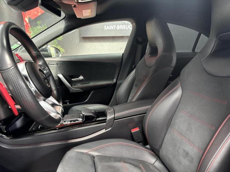 Mercedes Cla 250 224 Ch Bv 7g-Dct Amg Line - Garantie 6 Mois