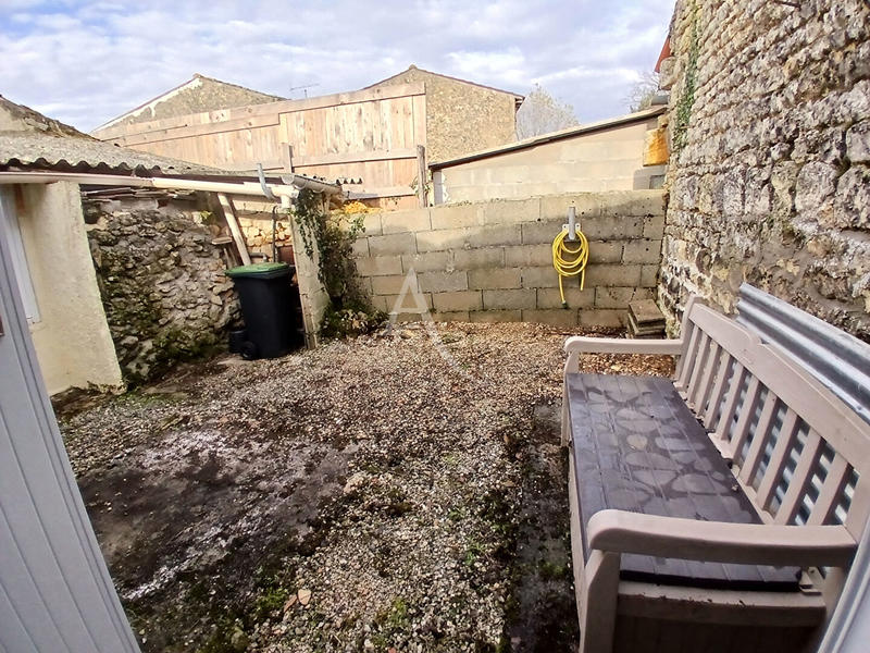 Maison - 50 m² - 3 pièces