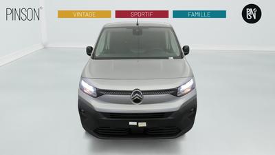 Citroën Berlingo Van Taille m 650kg Bluehdi 130 s Eat8